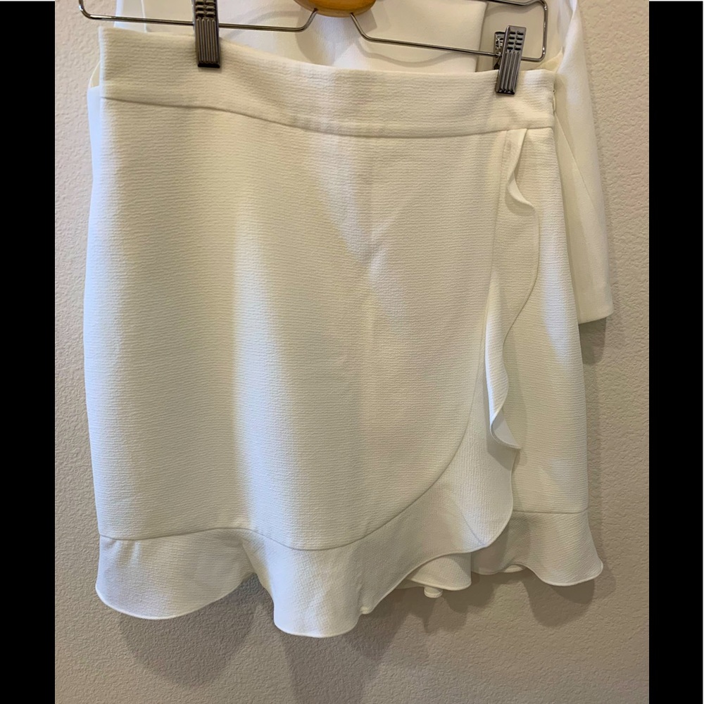 Club Mónaco skirt